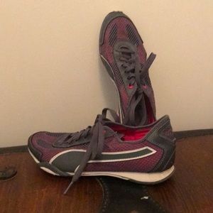 Puma Sport Lifestyle Mesh Trainer Sneakers